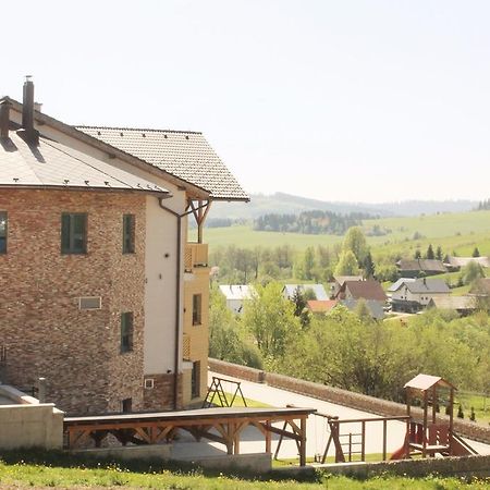 Penzion Beskydy Korbielów Esterno foto
