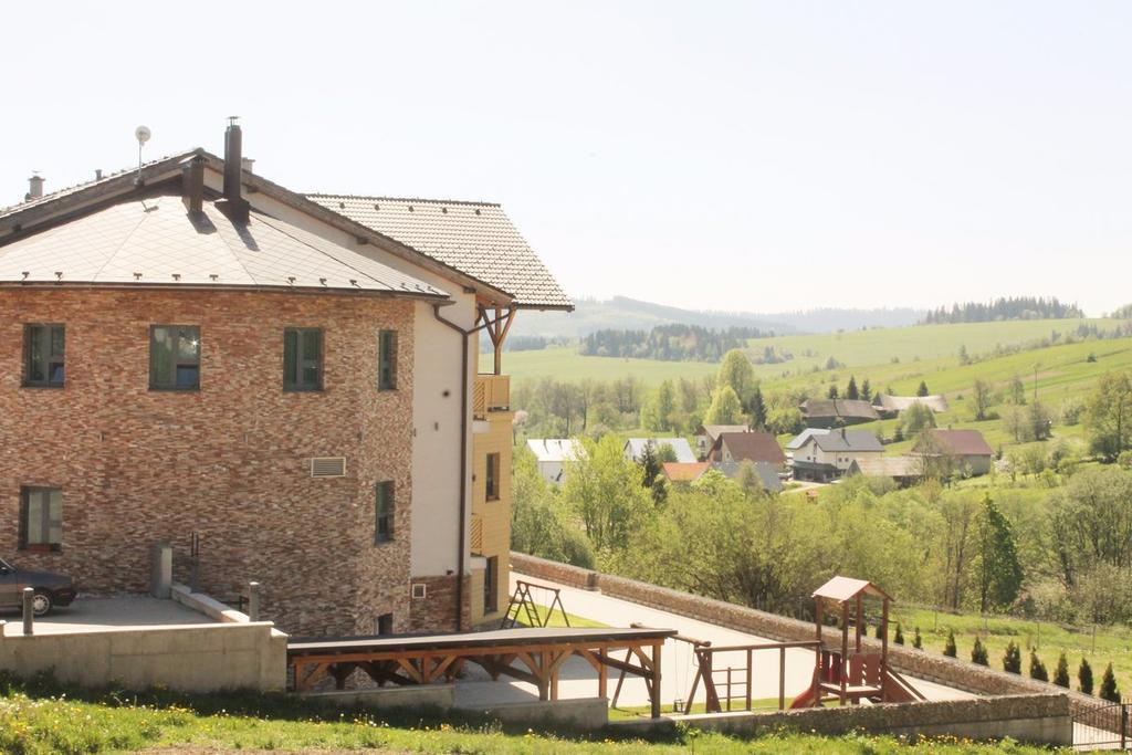 Penzion Beskydy Korbielów Esterno foto