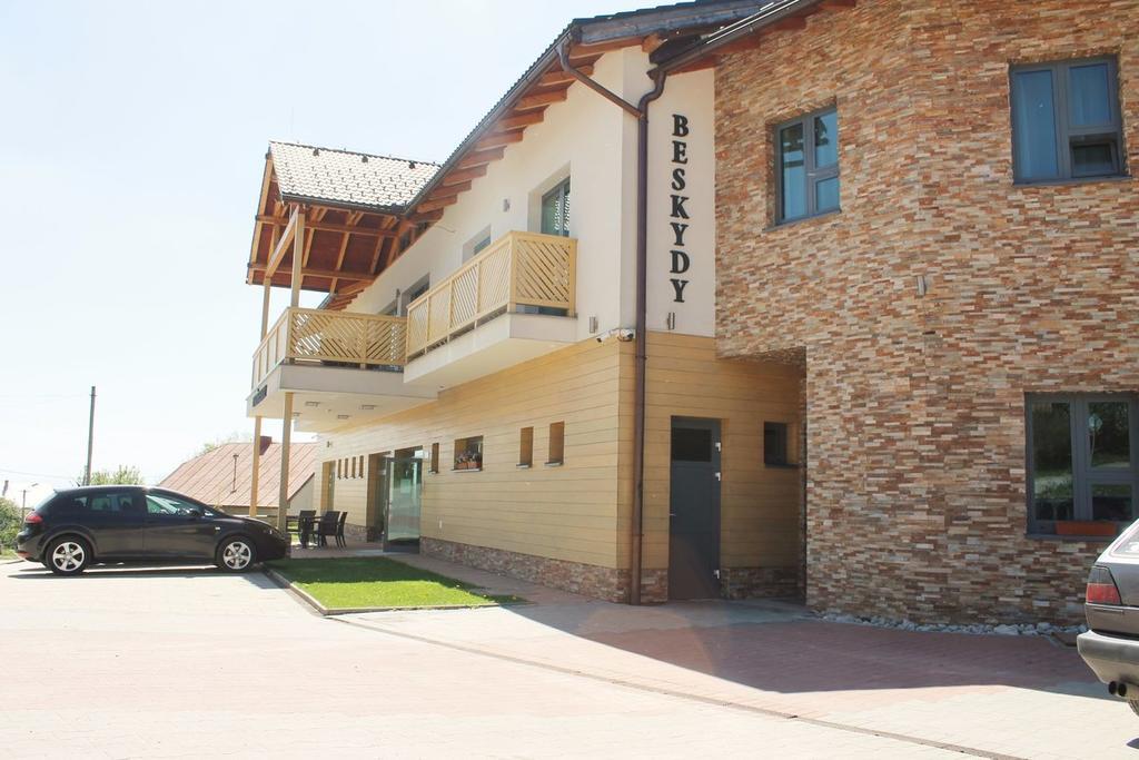 Penzion Beskydy Korbielów Esterno foto
