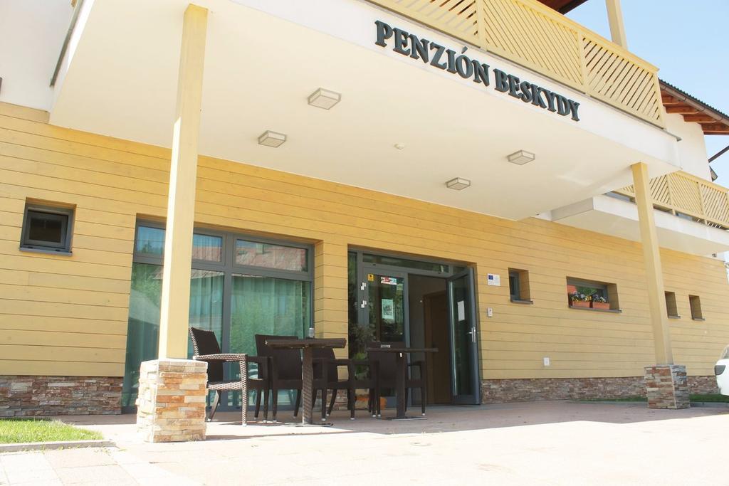 Penzion Beskydy Korbielów Esterno foto