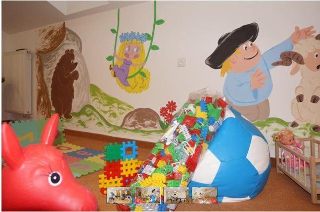 Penzion Beskydy Korbielów Esterno foto