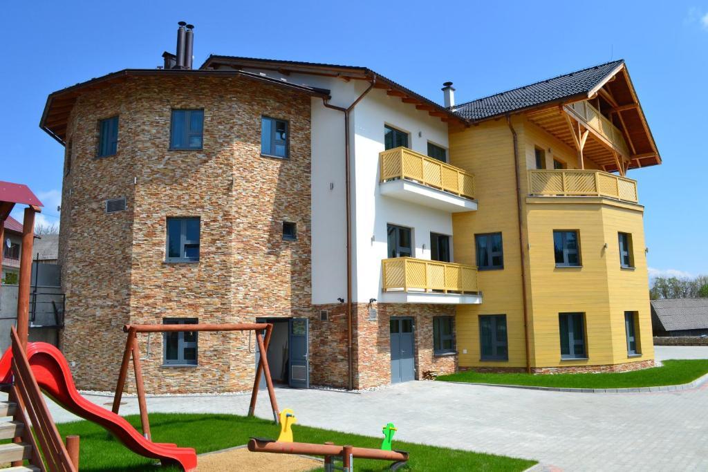 Penzion Beskydy Korbielów Esterno foto
